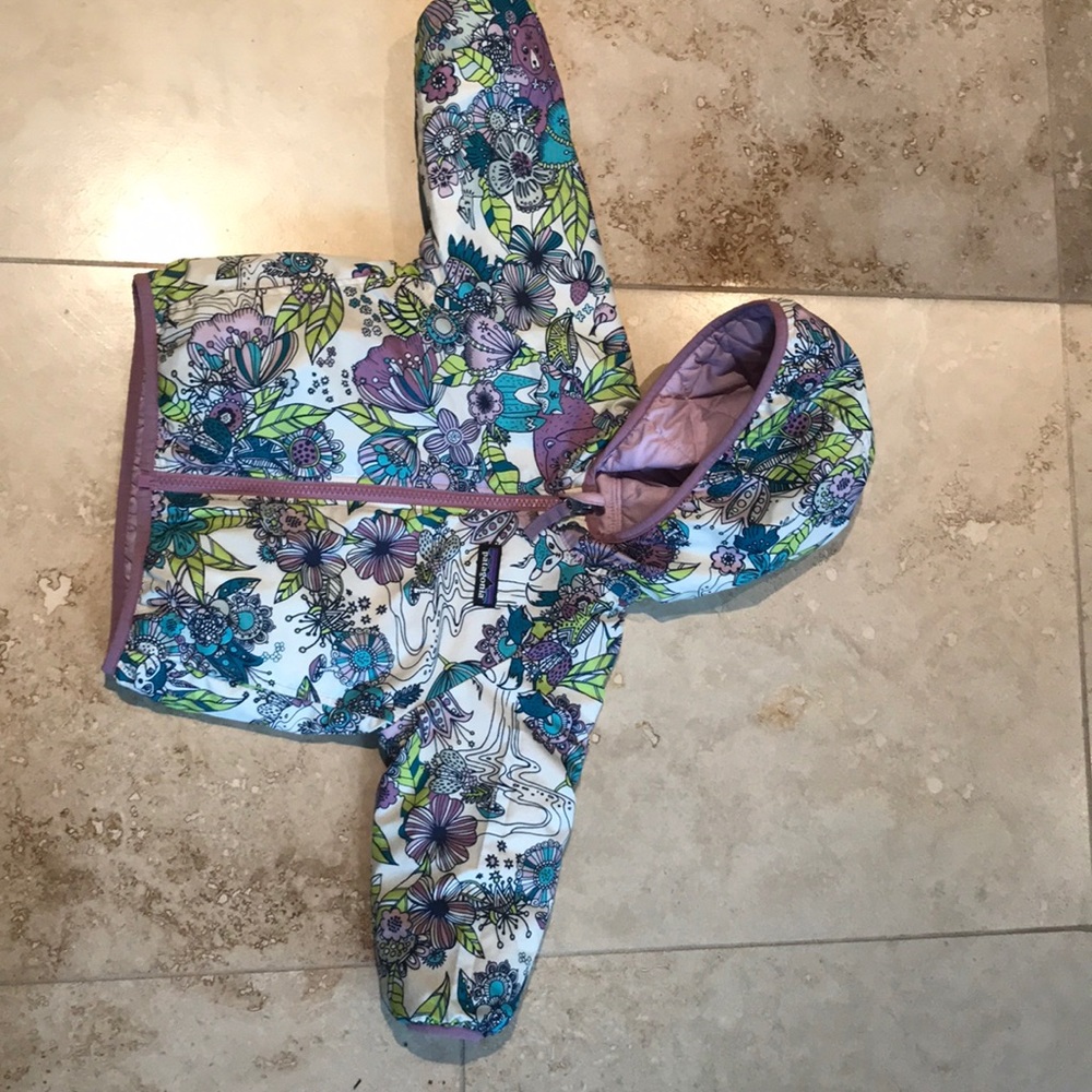 Patagonia Baby nano puff 6 - 12 months